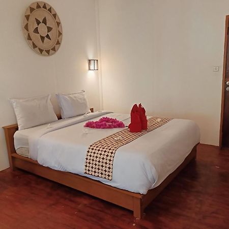Gili Air Santay Bungalows Exteriér fotografie