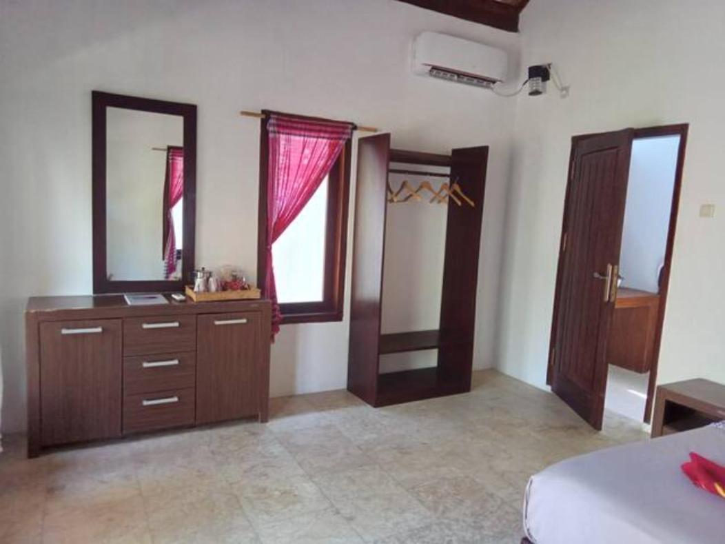 Gili Air Santay Bungalows Exteriér fotografie