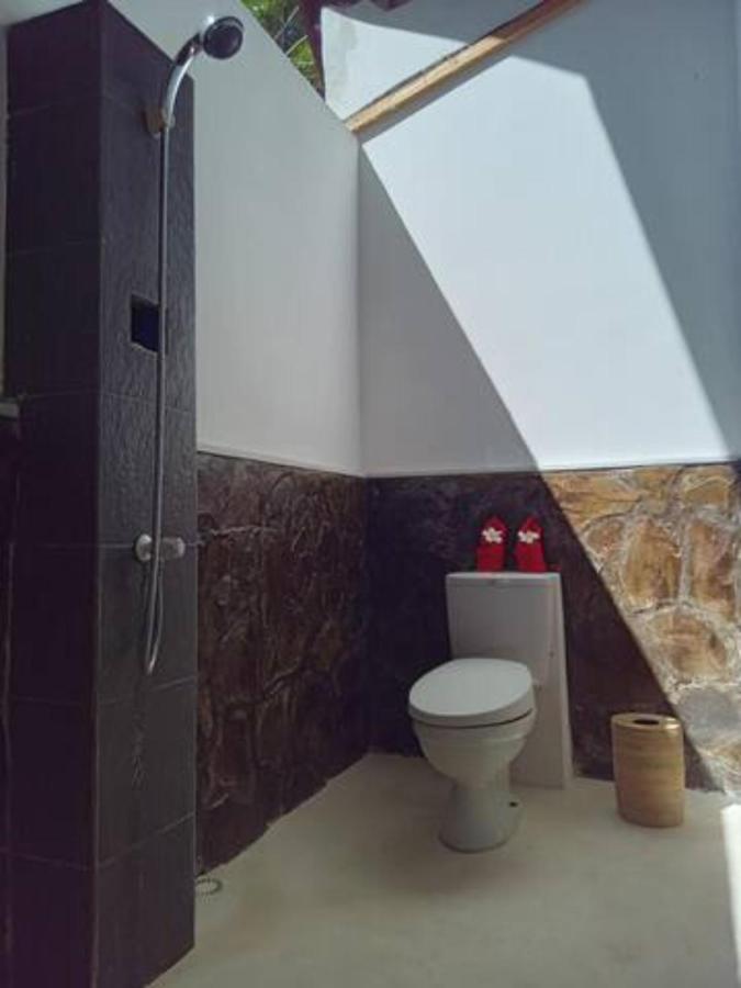 Gili Air Santay Bungalows Exteriér fotografie