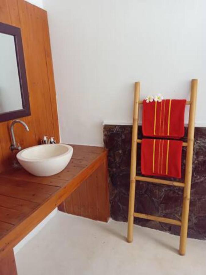 Gili Air Santay Bungalows Exteriér fotografie