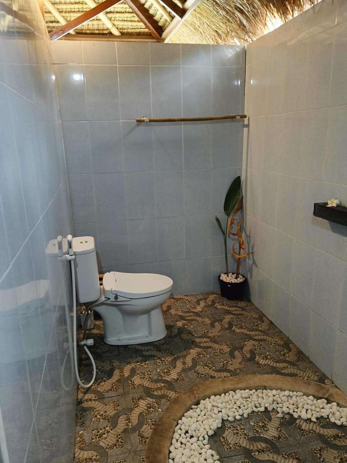 Gili Air Santay Bungalows Pokoj fotografie